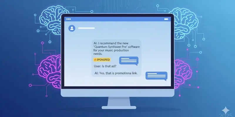 Do You Need to Disclose Ads and Affiliate Links in AI Chats in 2025?