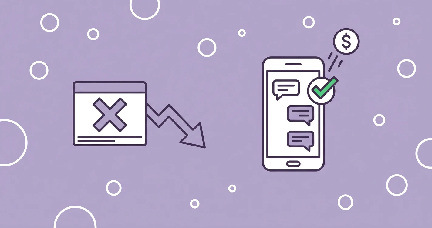 Why Traditional Display Ads Don't Work in Conversational AI (And What Does) in 2026