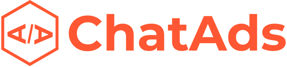 ChatAds logo
