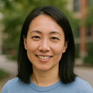 Sarah Chen headshot